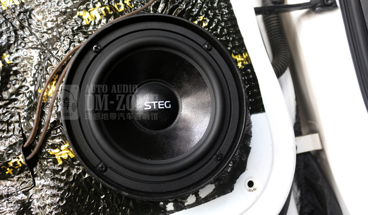 4奥迪Q5汽车音响升级意大利史泰格ST650两分频套装喇叭.jpg